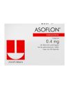 Asoflon 0.4 mg Caja Con 30 Cápsulas