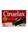 Ciruelax Caja Con 24 Comprimidos