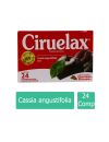 Ciruelax Caja Con 24 Comprimidos