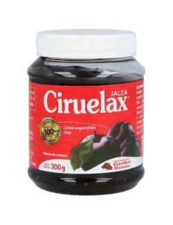 Ciruelax Frasco Con Jalea 300 g