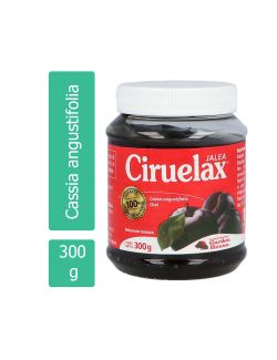 Ciruelax Frasco Con Jalea 300 g