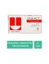 ILTUX2HCT 40 MG CON 14 TABLETAS