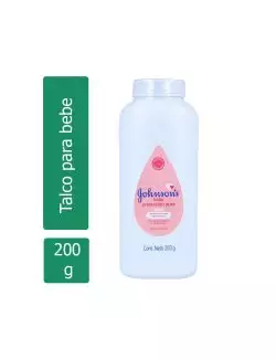 TALCO JOHNSON  BABY 200 G