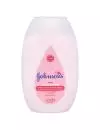 CREMA JOHNSONS BABY LÍQUIDA FRASCO CON 100 ML