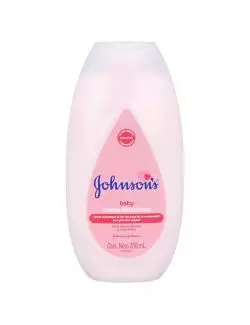 Johnson´s Baby Crema Líquida Botella Con 200 mL