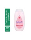 Johnson´s Baby Crema Líquida Botella Con 200 mL