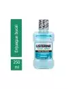 Listerine Enjuague Bucal Zero Alcohol Frasco Con 250 Ml Sabor A Menta Suave