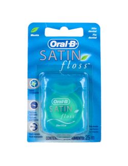 Hilo Dental Oral-B Caja Con 1 Empaque Con 25 m