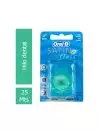 Hilo Dental Oral-B Caja Con 1 Empaque Con 25 m