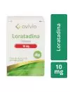 Loratadina 10 mg 20 Tabletas