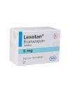 Lexotan 6 mg Caja Con 100 Tabletas - RX1