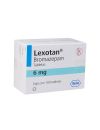 Lexotan® 6 mg (Bromazepam) - 100 Tabletas - Roche - RX1