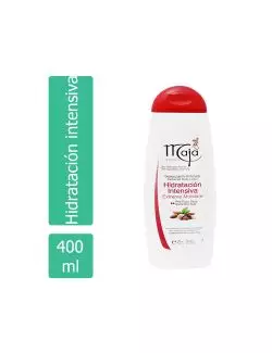 Crema Líquida Corporal Perfumada Para Piel Extra Seca Frasco Con 400 mL