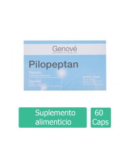 Pilopeptan 650 mg Caja Con 60 Cápsulas