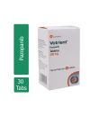 Votrient® 200 mg (Pazopanib) - 30 Tabletas - GlaxoSmithKline