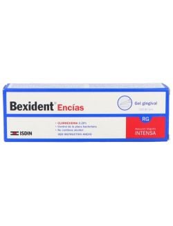 Bexident Encías Caja Con Tubo Con 50 mL Gel