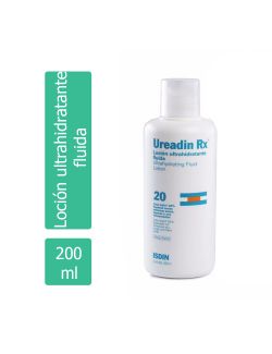 Loción Ultrahidratante Ureadin RX 200 mL