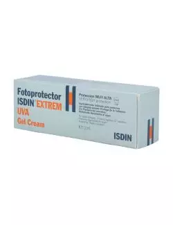 Fotoprotector Isdin Extrem Uva Caja Con Tubo Con 50 mL