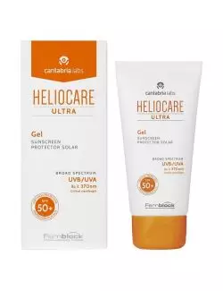 Heliocare Ultra gel FPS 50+ Con 50 mL