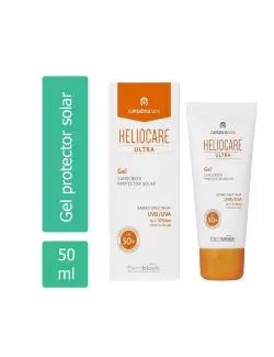 Heliocare Ultra gel FPS 50+ Con 50 mL