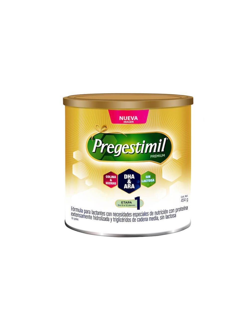 Enfamil Pregestimil Premium Con LGG 0-12 Meses Lata Con 454 g
