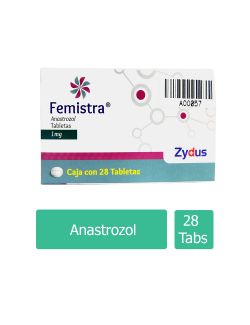 Femistra 1 mg Caja Con 28 Tabletas