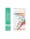 Lasfligen 25 Mcg /125 Mcg Caja Con Frasco Con Dispositivo Inhalador Con 120 Dosis