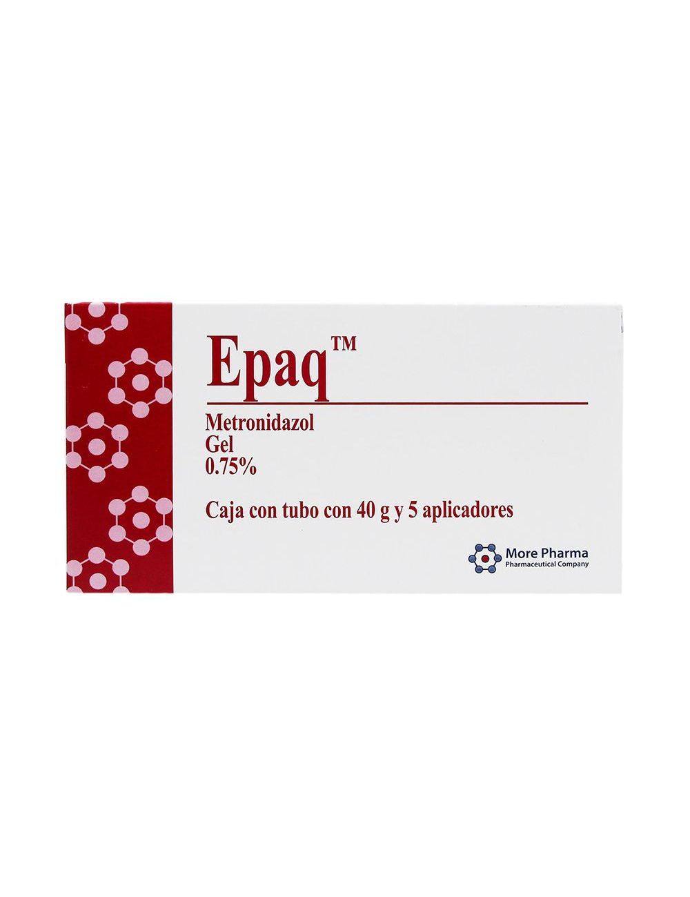 Epaq Gel 0.78 % Tubo Con 40 g