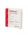 Minitran 18 mg Caja Con 7 Parches