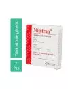 Minitran 18 mg Caja Con 7 Parches