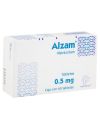 Alzam 0.50 mg Caja Con 60 Tabletas - RX1