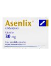 Asenlix 30 mg Caja Con 60 Cápsulas - Rx1