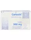 Carbolit 300 mg Caja Con 50 Tabletas - Rx1