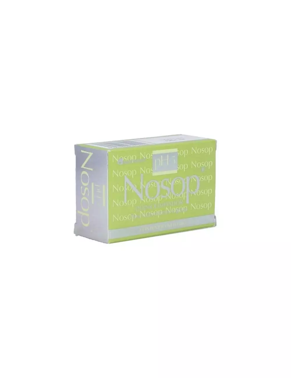 Nosop Jabon Cutis Normal a Graso Caja Con 1 Barra