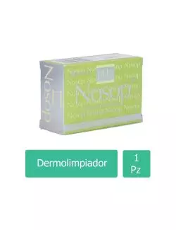 Nosop Jabon Cutis Normal a Graso Caja Con 1 Barra