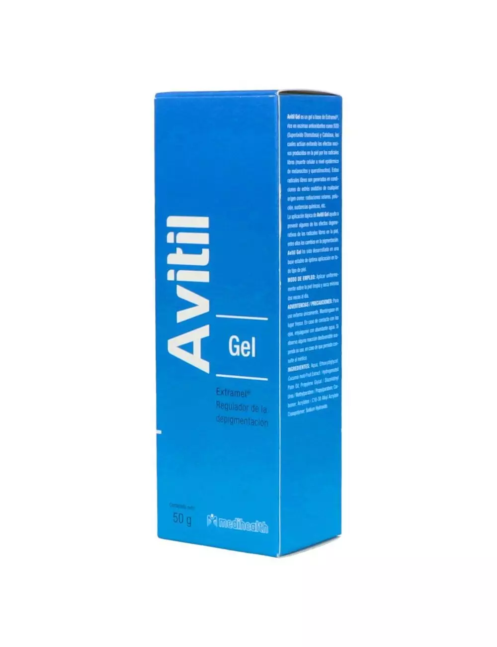 Avitil Caja Con Tubo Con 50 g Gel