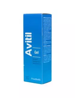 Avitil Caja Con Tubo Con 50 g Gel