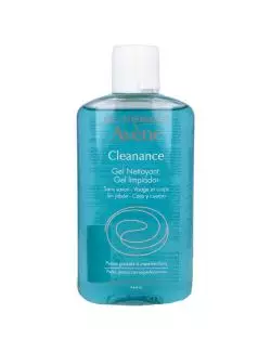 Avéne Cleanance Gel Facial Frasco Con 200 mL