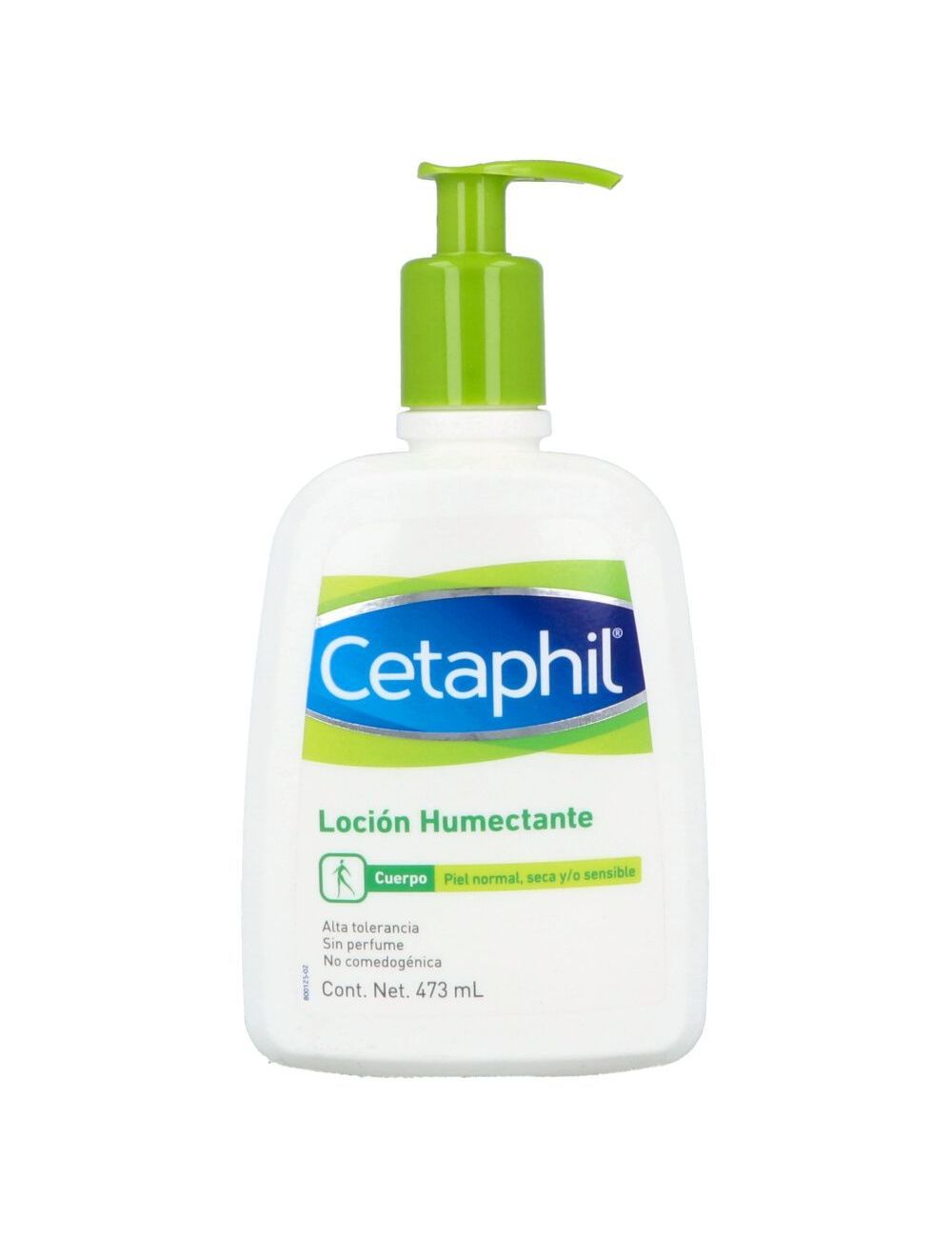 CETAPHIL LOCIÓN HUMECTANTE FRASCO CON 473 ML