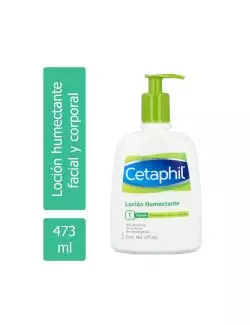 CETAPHIL LOCIÓN HUMECTANTE FRASCO CON 473 ML