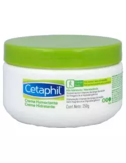 Cetaphil Crema Humectante Bote Con 250 g