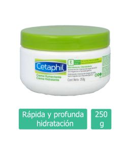 Cetaphil Crema Humectante Bote Con 250 g