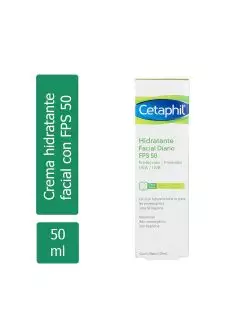 Cetaphil Caja con 1 Frasco Con 50 mL