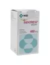 Isentress® 400 mg (Raltegravir) - 60 Comprimidos - Merck