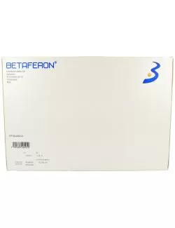 Betaferon 8 MUI /0.25 mg Caja Con 15 Envases