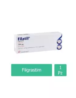 Filatil 300 Mcg Caja Con 1 Jeringa Prellenada Con 1mL - RX3