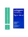 Octagam® 5 g (Inmunoglobulina humana) - 1 frasco ámpula de 100 ml - Octapharma