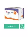 JAKAVI® 15 mg (Ruxolitinib) - 60 Tabletas - Novartis