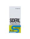 Sideril 50 mg Caja Con 20 Cápsulas