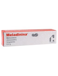 Meladinina Ungüento 0.4 g Caja Con Tubo Con 30 g